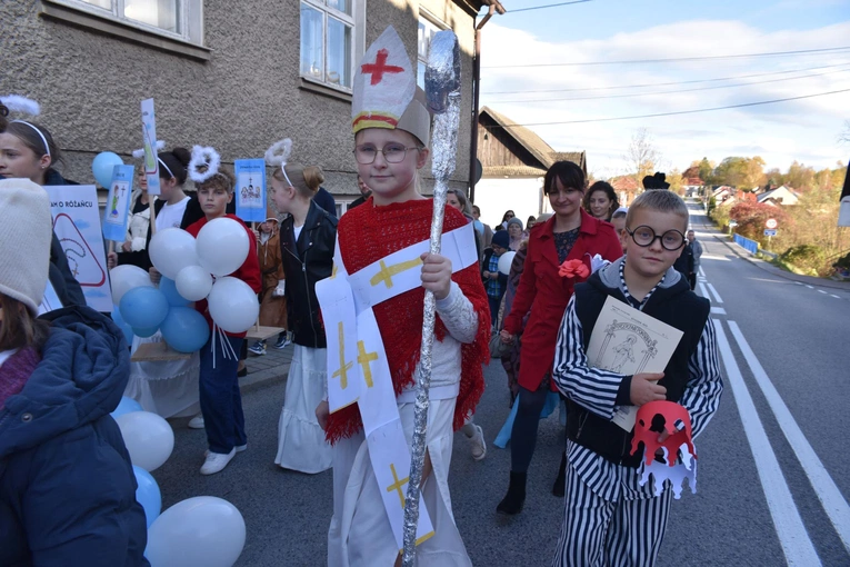 Orszak Świętych w Lipnicy Murowanej