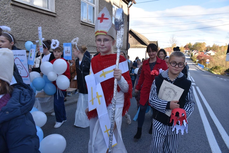 Orszak Świętych w Lipnicy Murowanej