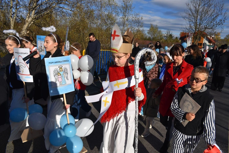 Orszak Świętych w Lipnicy Murowanej