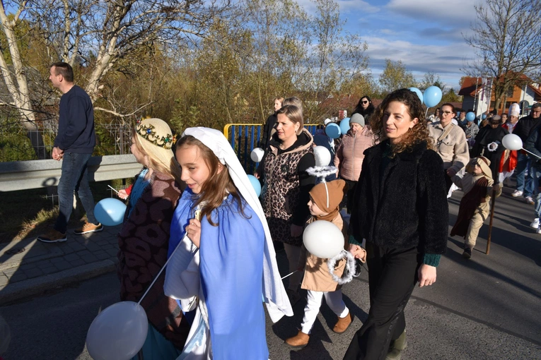 Orszak Świętych w Lipnicy Murowanej