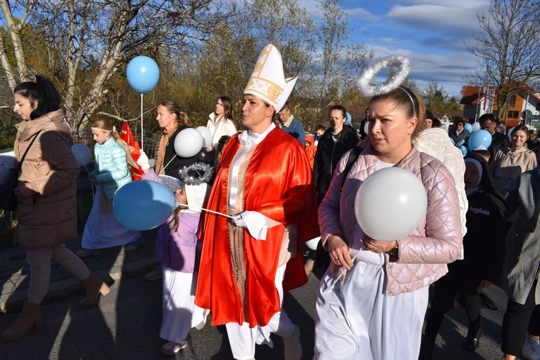 Orszak Świętych w Lipnicy Murowanej