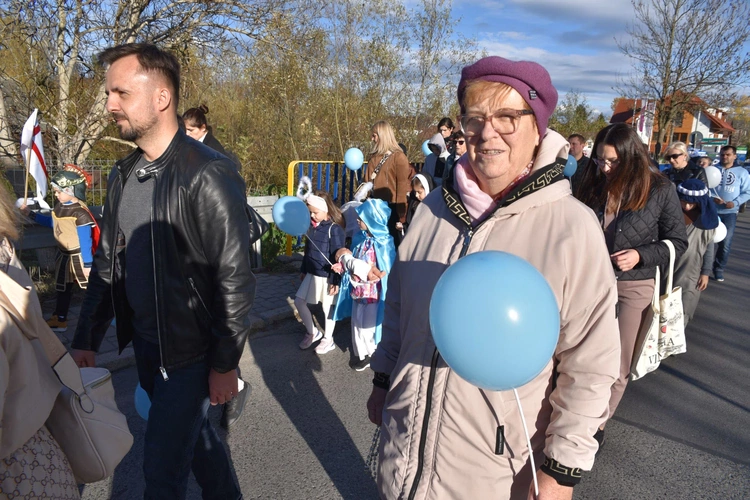 Orszak Świętych w Lipnicy Murowanej