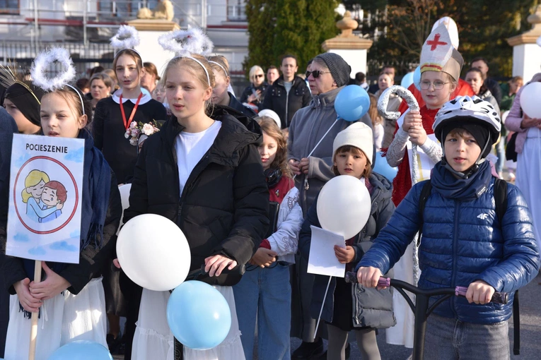 Orszak Świętych w Lipnicy Murowanej