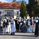 Orszak Świętych w Lipnicy Murowanej