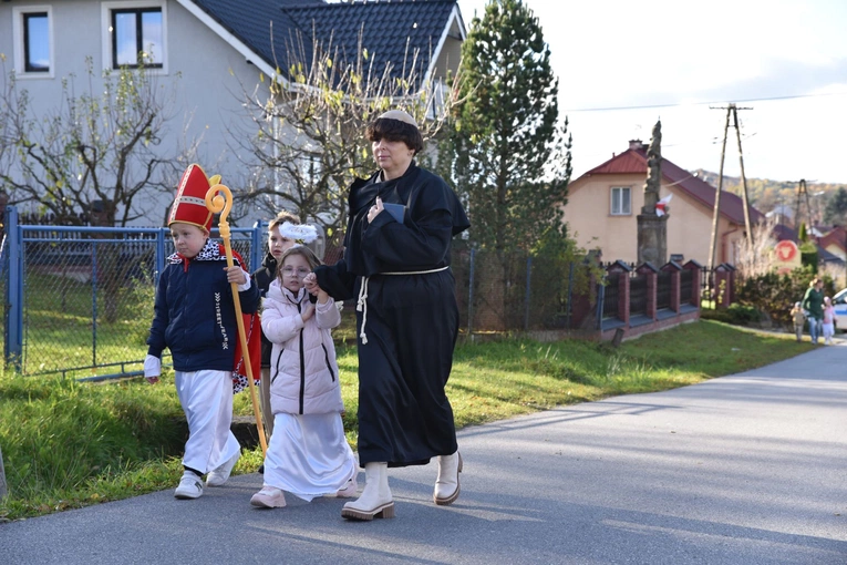 Orszak Świętych w Lipnicy Murowanej