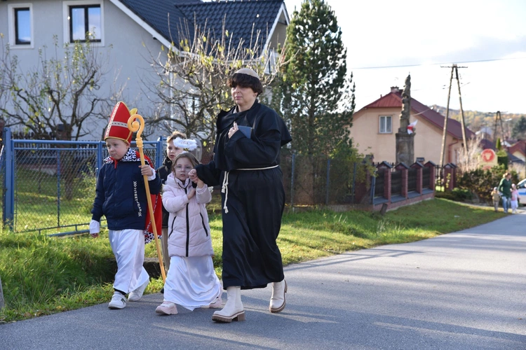 Orszak Świętych w Lipnicy Murowanej