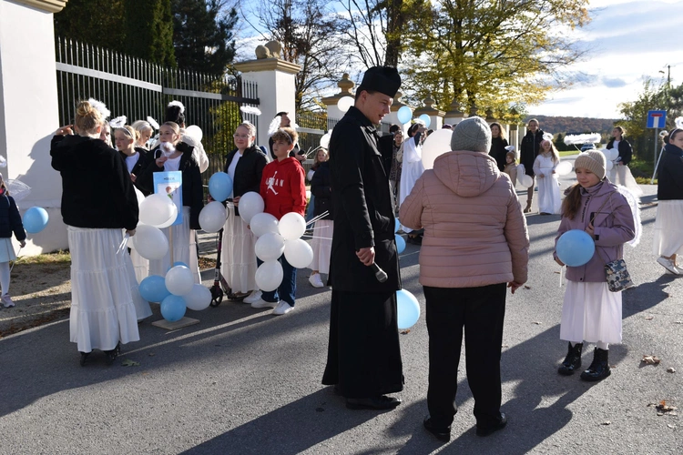 Orszak Świętych w Lipnicy Murowanej