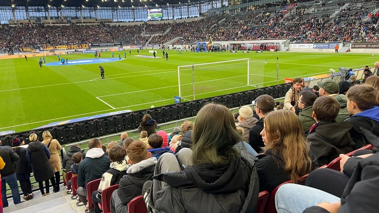 Wyjazd ministrantów do Szczecina