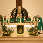 10. rocznica sakry abp. Zbigniewa Zielińskiego