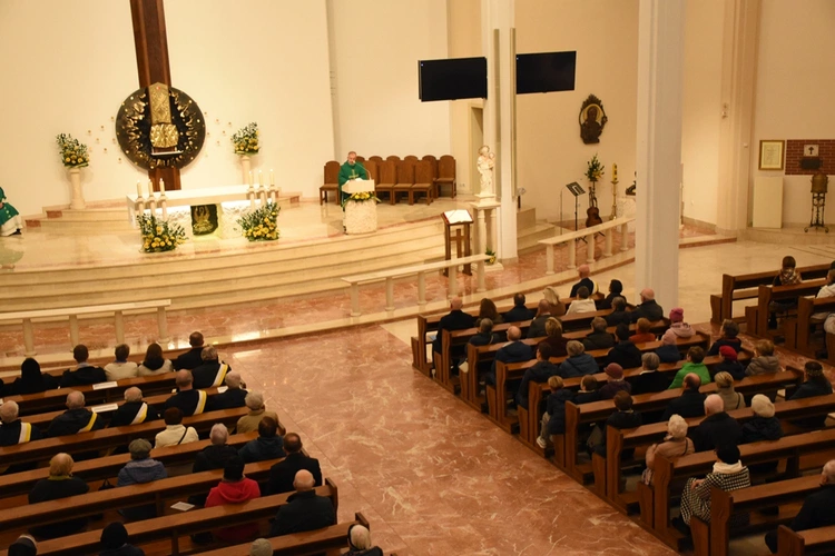 10. rocznica sakry abp. Zbigniewa Zielińskiego
