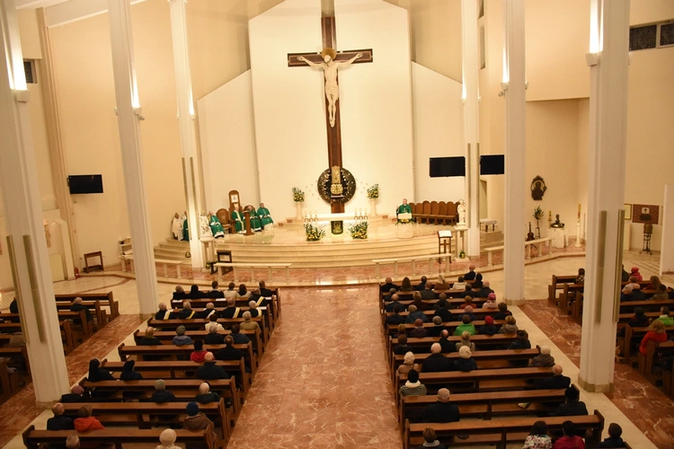 10. rocznica sakry abp. Zbigniewa Zielińskiego