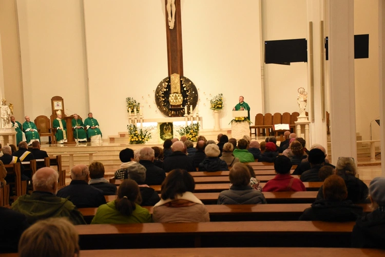 10. rocznica sakry abp. Zbigniewa Zielińskiego