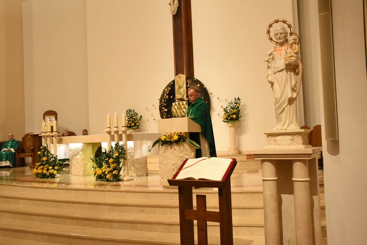 10. rocznica sakry abp. Zbigniewa Zielińskiego