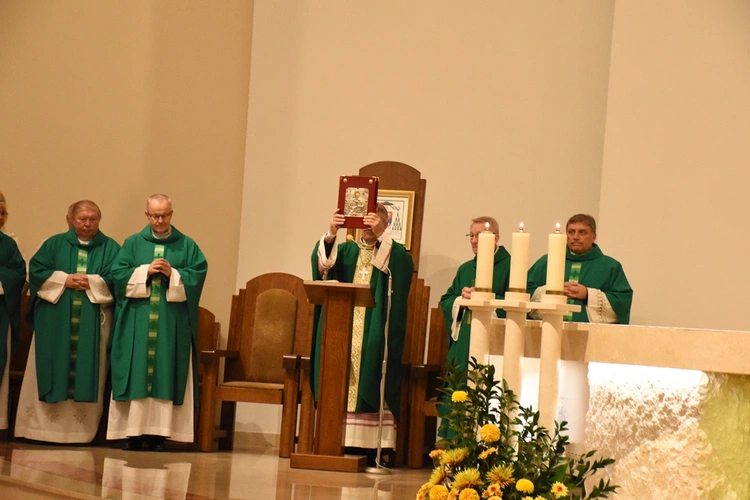 10. rocznica sakry abp. Zbigniewa Zielińskiego