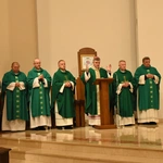 10. rocznica sakry abp. Zbigniewa Zielińskiego