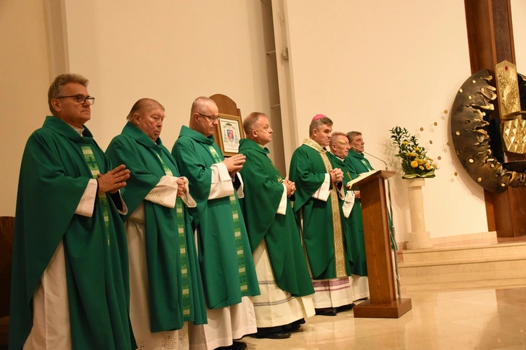 10. rocznica sakry abp. Zbigniewa Zielińskiego