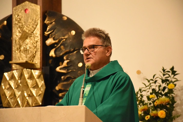 10. rocznica sakry abp. Zbigniewa Zielińskiego