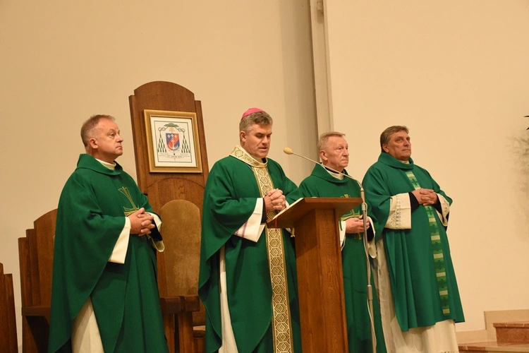 10. rocznica sakry abp. Zbigniewa Zielińskiego