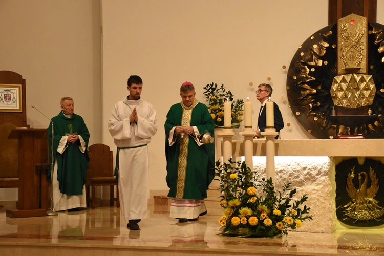 10. rocznica sakry abp. Zbigniewa Zielińskiego