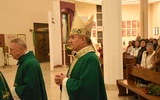 10. rocznica sakry abp. Zbigniewa Zielińskiego