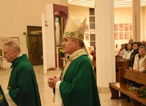 10. rocznica sakry abp. Zbigniewa Zielińskiego