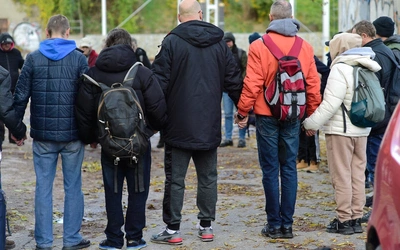 Zagubiony Kościół na mojej ulicy