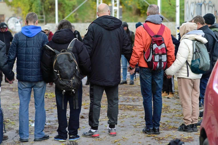 Zagubiony Kościół na mojej ulicy