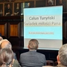 Całun Turyński - świadek miłości Pana