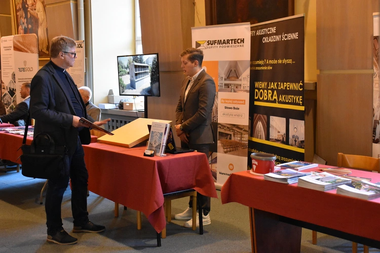 Inwestycje w obiektach sakralnych - konferencja