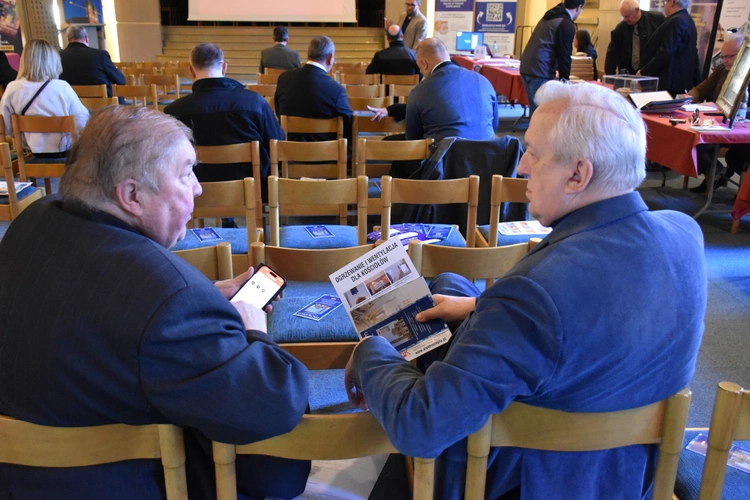 Inwestycje w obiektach sakralnych - konferencja