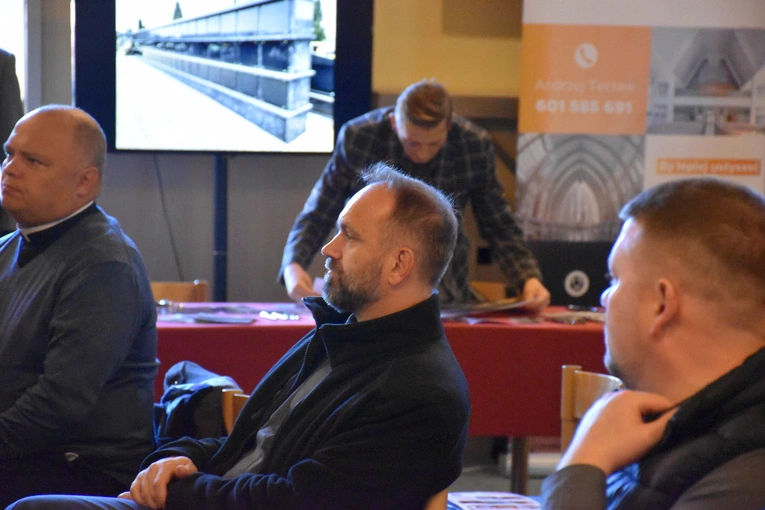 Inwestycje w obiektach sakralnych - konferencja