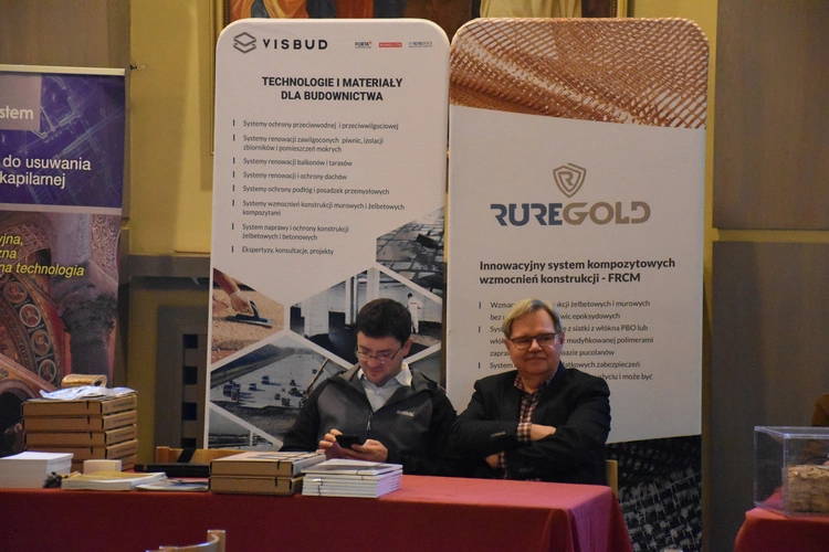 Inwestycje w obiektach sakralnych - konferencja