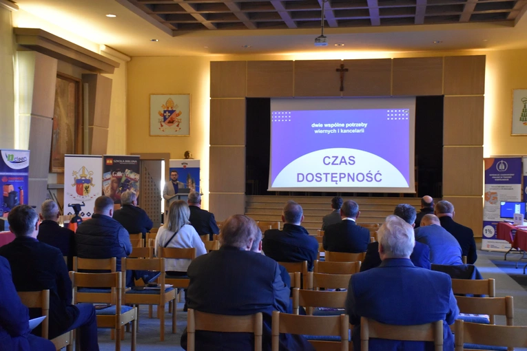 Inwestycje w obiektach sakralnych - konferencja