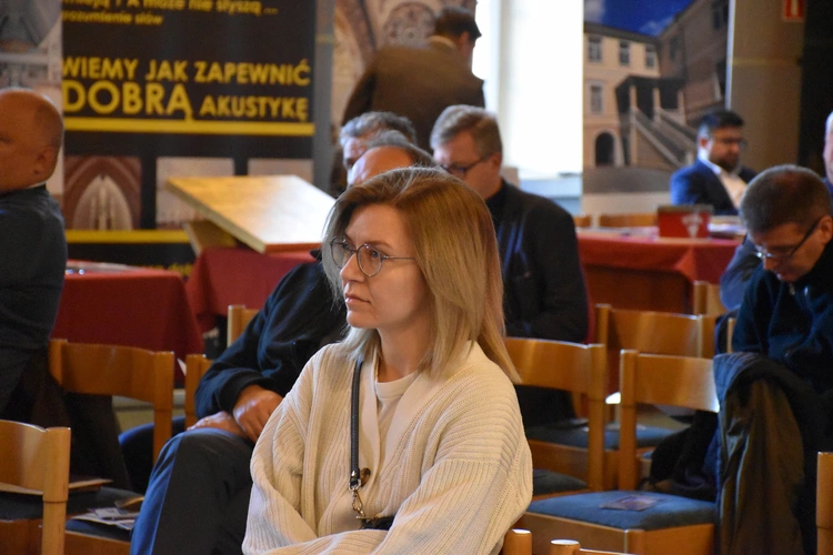 Inwestycje w obiektach sakralnych - konferencja