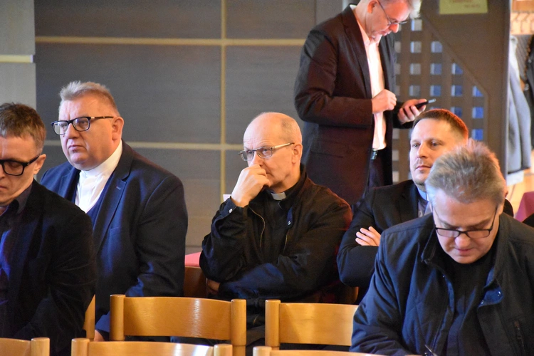 Inwestycje w obiektach sakralnych - konferencja