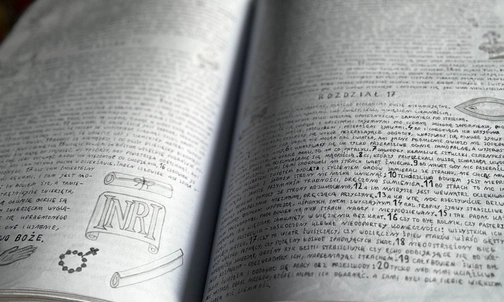 Więźniowe z Polski przepisali Pismo Święte 