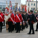 45. rocznica protestu głodowego kolejarzy we Wrocławiu - obchody