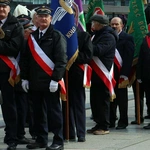 45. rocznica protestu głodowego kolejarzy we Wrocławiu - obchody