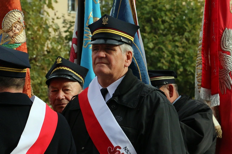 45. rocznica protestu głodowego kolejarzy we Wrocławiu - obchody