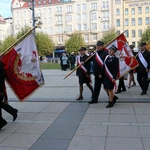 45. rocznica protestu głodowego kolejarzy we Wrocławiu - obchody