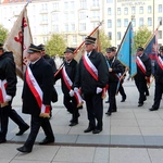 45. rocznica protestu głodowego kolejarzy we Wrocławiu - obchody