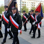 45. rocznica protestu głodowego kolejarzy we Wrocławiu - obchody
