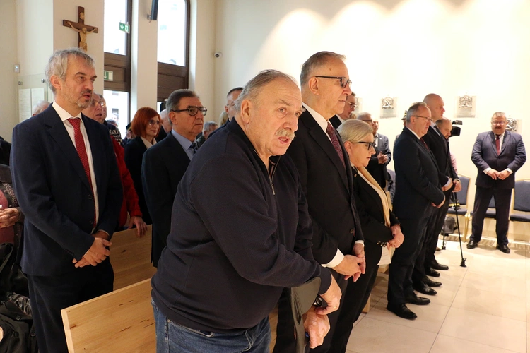 45. rocznica protestu głodowego kolejarzy we Wrocławiu - obchody