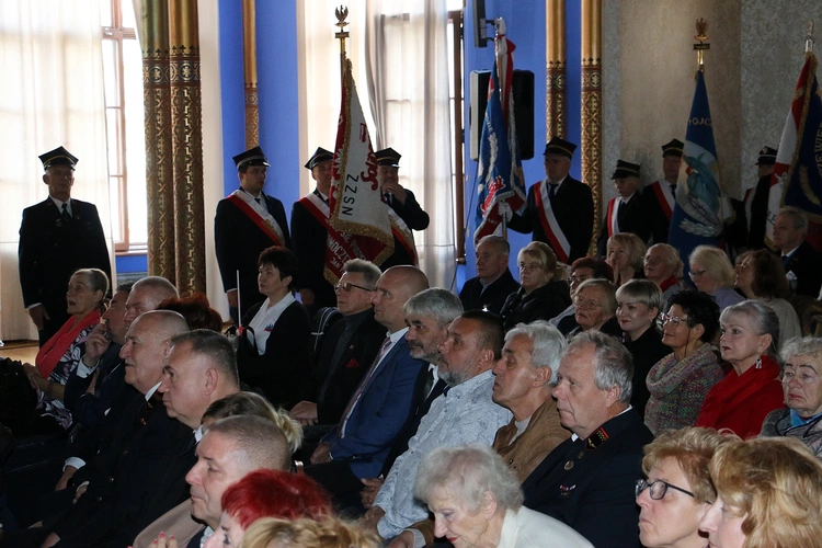 45. rocznica protestu głodowego kolejarzy we Wrocławiu - obchody