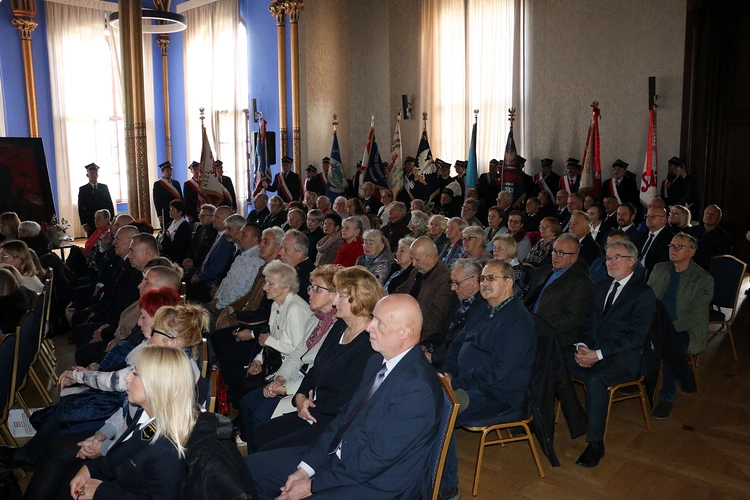 45. rocznica protestu głodowego kolejarzy we Wrocławiu - obchody