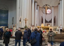Jubileuszowa pielgrzymka środowisk misyjnych