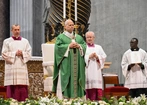 Leon XIV: najwyższą zasadą w Kościele jest miłość