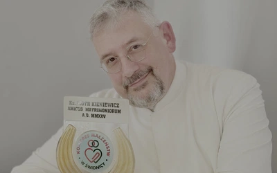 Ks. Piotr Kieniewicz: Milczenie też jest językiem. Wymaga jednak domknięcia słowem, bo bez dialogu nie ma relacji