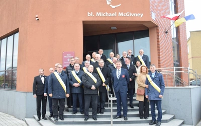 Modlitwa o kanonizację ks. Michaela McGivneya