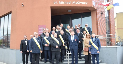 Modlitwa o kanonizację ks. Michaela McGivneya